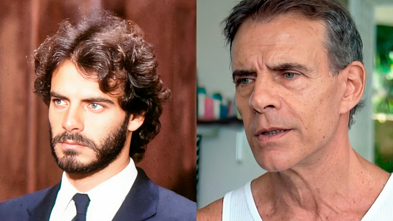 Voto de pobreza, morando de favor e mais: como estão 6 ex-galãs da Globo