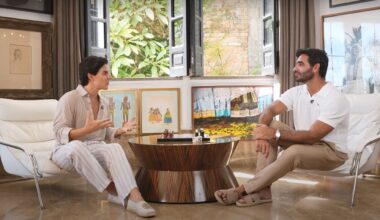 Casa do arquiteto Marlon Gama é destaque em série no YouTube sobre casas de veraneio; veja vídeo