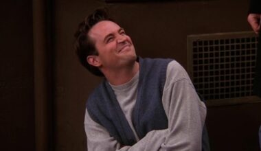 Matthew Perry faria 56 anos: Relembre seus clássicos em Friends