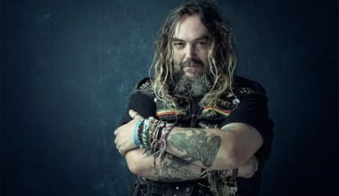 Foto: Divulgação - Napalm Records