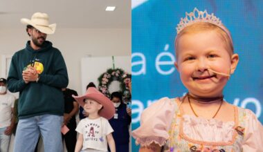 Fã que viralizou com Luan Pereira é princesa da Oktoberfest