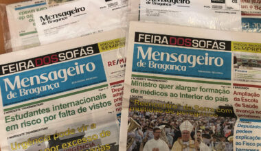 Jornal ‘Mensageiro de Bragança’ lança livro «25 de Abril no Nordeste Transmontano – A História nunca contada» – Agência ECCLESIA