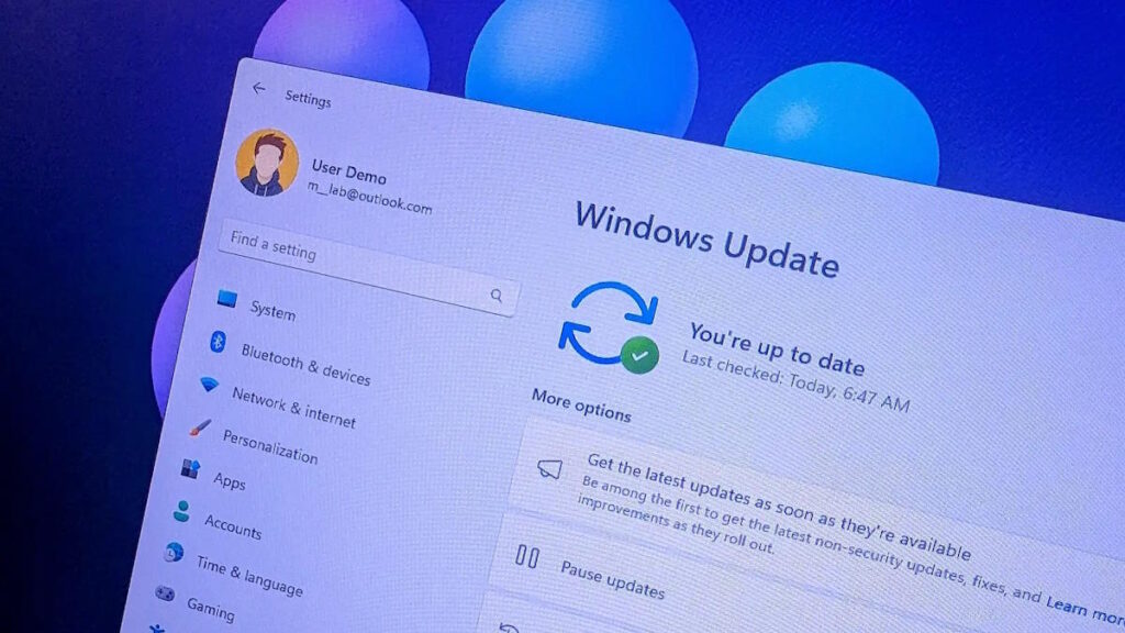 Microsoft Windows versões nomes