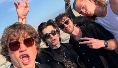 "Montando a Banda": Midnight Til Morning dá "sold out" em shows só com 2 músicas lançadas