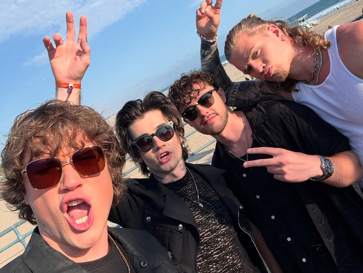 "Montando a Banda": Midnight Til Morning dá "sold out" em shows só com 2 músicas lançadas