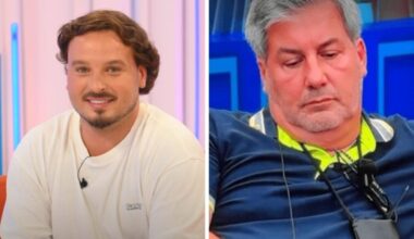 Miguel Vicente e Bruno de Carvalho