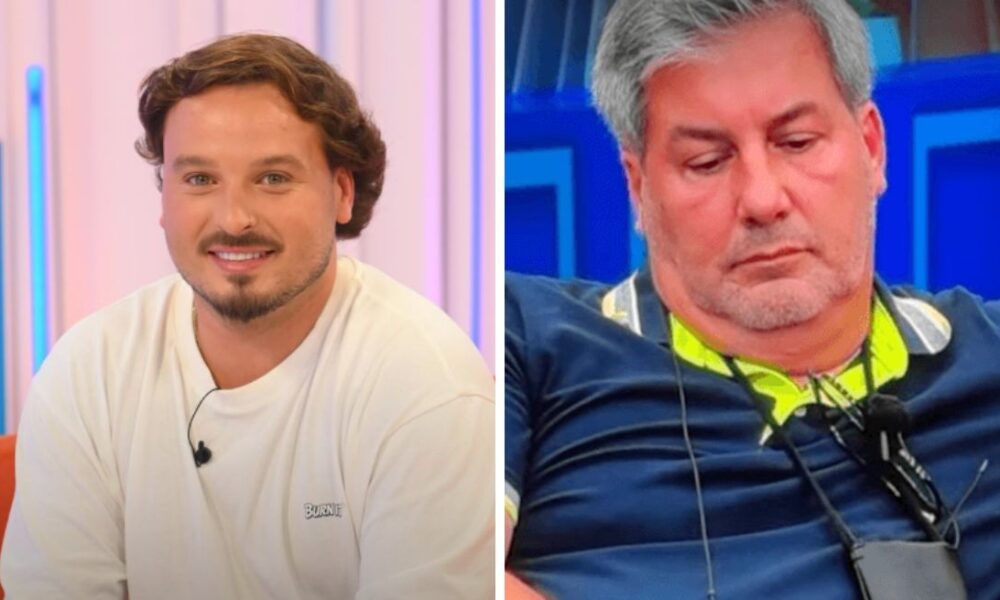 Miguel Vicente e Bruno de Carvalho