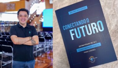 Bruno Machado lança guia sobre Inteligência Artificial