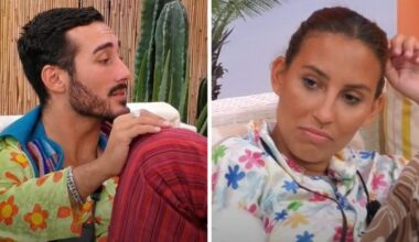 Afonso Leitão e Catarina Miranda