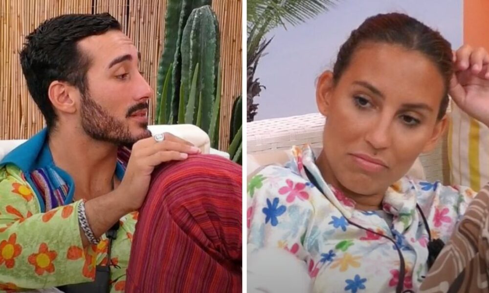 Afonso Leitão e Catarina Miranda