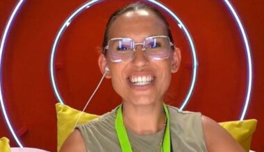 Catarina Miranda denuncia tentativa de agressão e graves insultos por parte de colega no Big Brother Verão