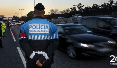 Dois homens baleados num café em Sintra. Suspeitos ainda em fuga - Atualidade