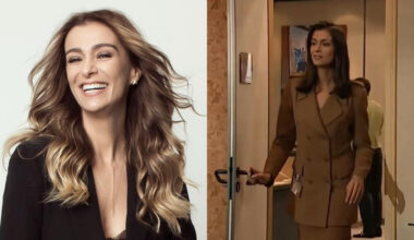 Mônica Martelli revela truque usado em novela da Globo para ter mais destaque