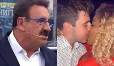 Ratinho faz comentário indecente após beijo entre Cariúcha e filho de Gugu - Portal Uai