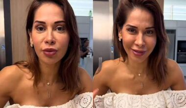 Maíra Cardi revela valor de jantar na Suíça e preço choca web: 'Sou pobre' - Portal Uai