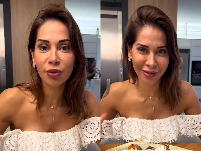 Maíra Cardi revela valor de jantar na Suíça e preço choca web: 'Sou pobre' - Portal Uai