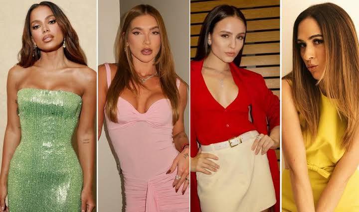 Quem tirou Bruna Marquezine do TOP 10 do Instagram? Descubra agora! - Portal Uai