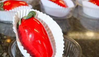 Morango do amor: confira dicas para acertar na receita