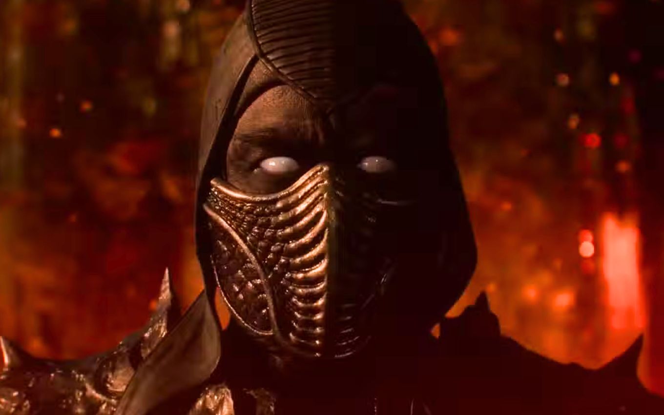 Nova imagem de Mortal Kombat 2 revela o retorno épico de Noob Saibot