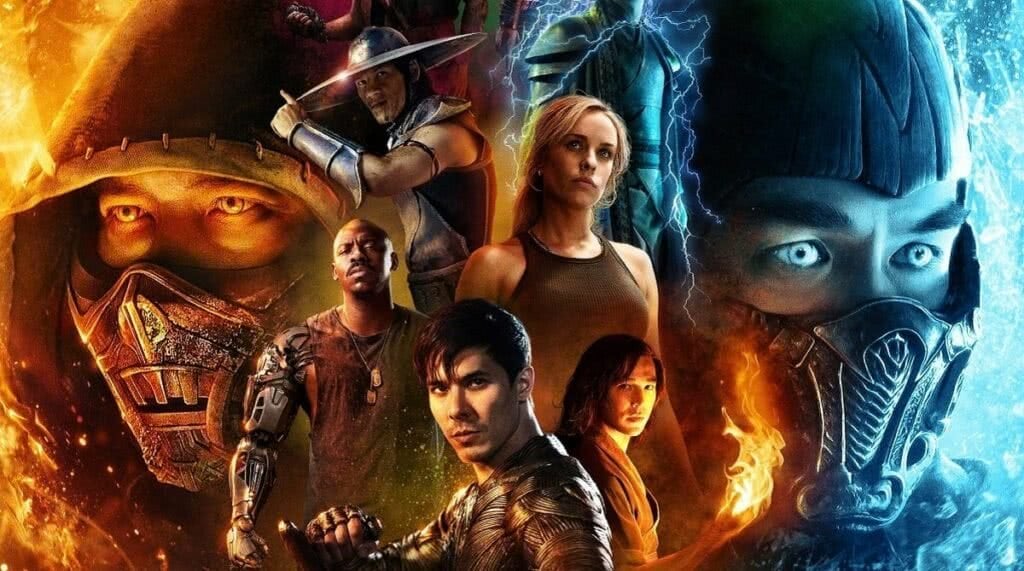 'Mortal Kombat 2': Baraka é destaque em novas imagens; Confira!