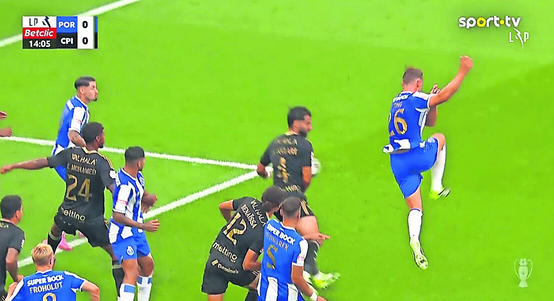 Tribunal O JOGO