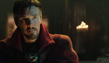 Vingadores Doomsday | Doutor Estranho Benedict Cumberbatch entrevista