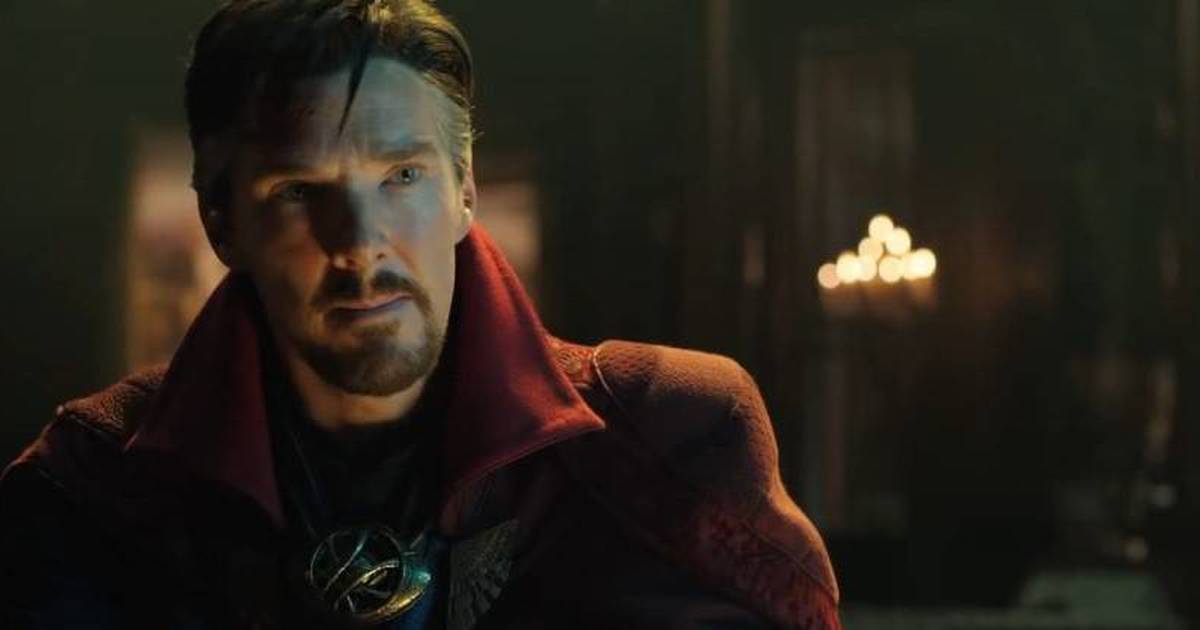 Vingadores Doomsday | Doutor Estranho Benedict Cumberbatch entrevista