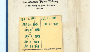 Livro é devolvido para biblioteca 82 anos depois do prazo