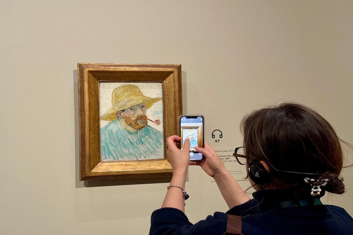 museu van gogh 