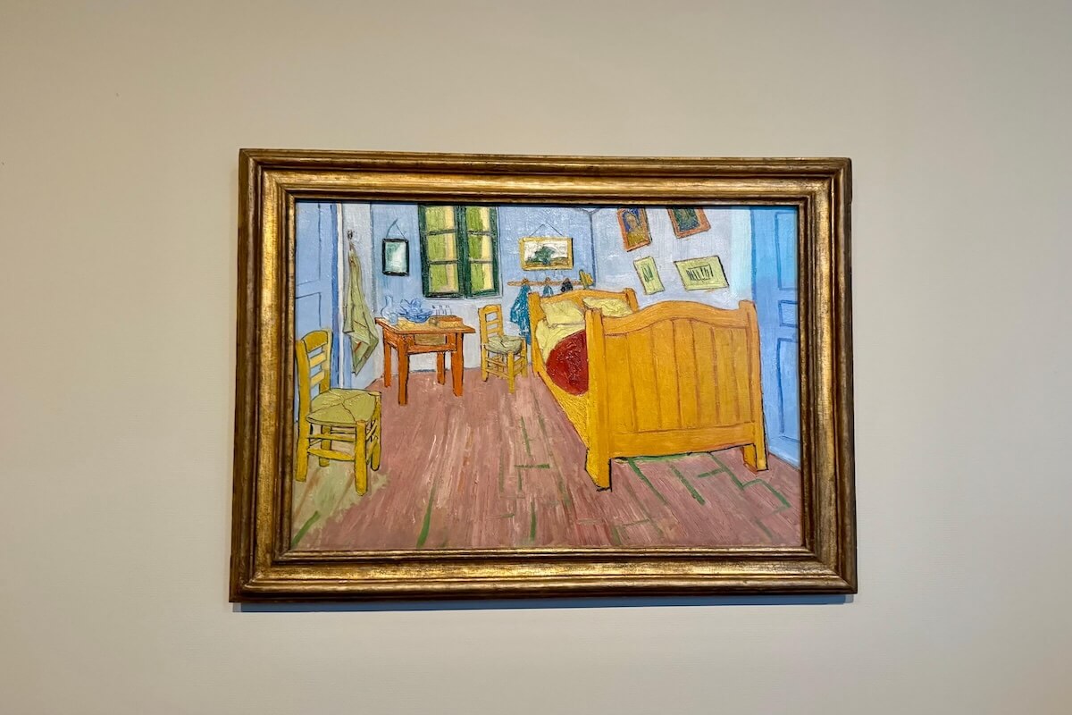 museu van gogh 