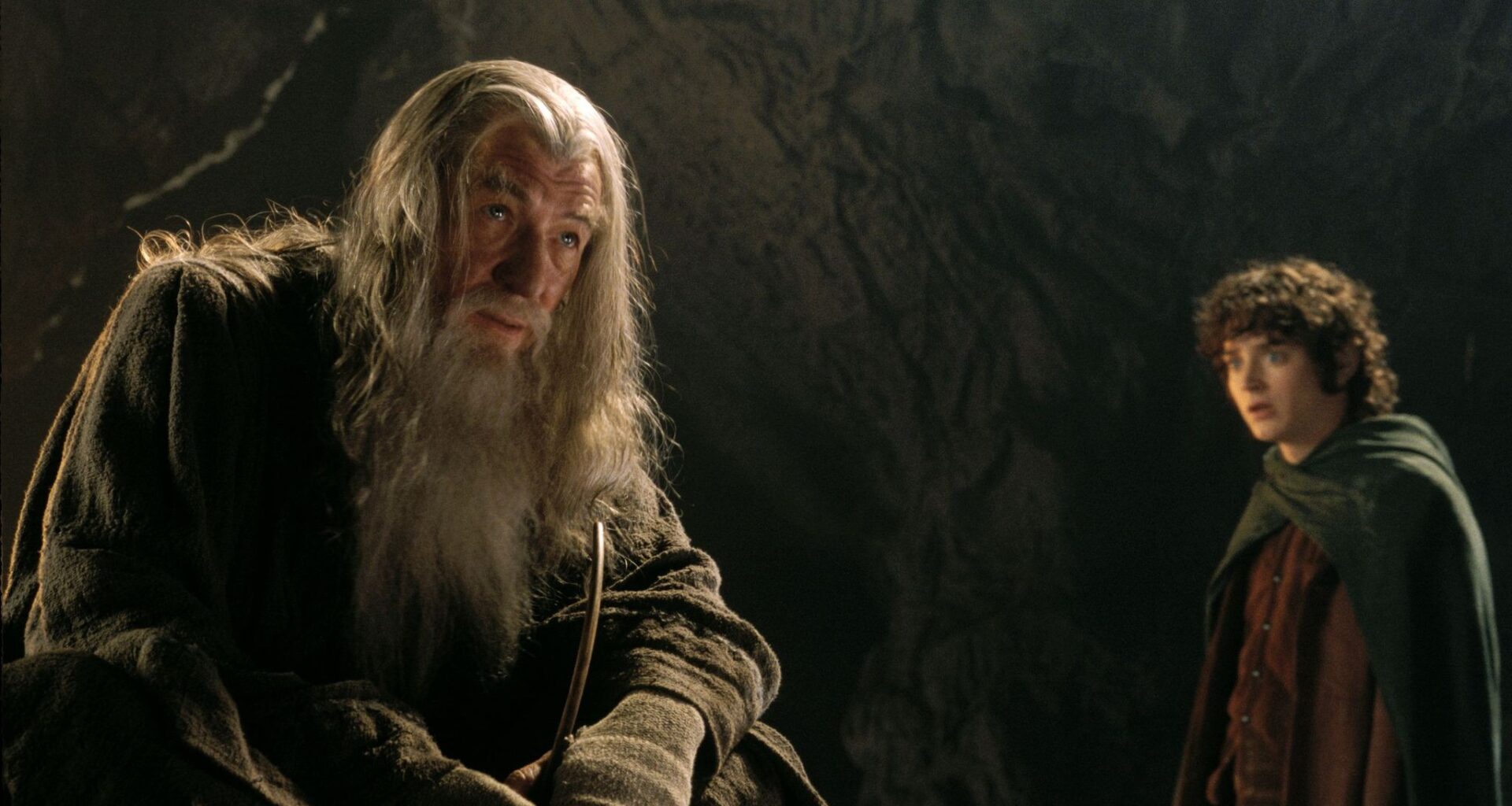 Ian McKellen revela que Frodo retornará em novo filme da saga 'Senhor dos Anéis' - Gshow