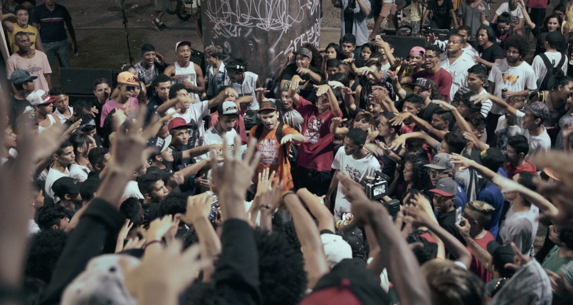 batalhas de rap ocupam ruas e ecoam a potência do hip hop amazônico