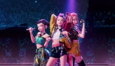'Guerreiras do K-pop' lidera Hot 100 da Billboard