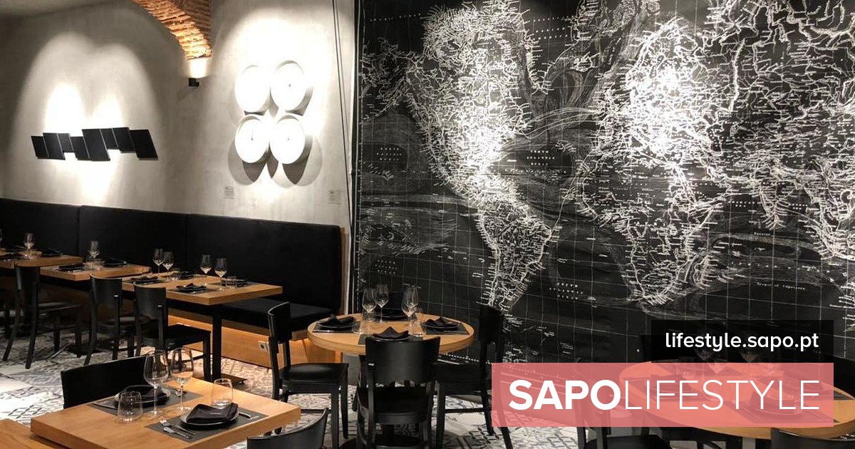 Zazah, a mesa lisboeta com sotaque do mundo - Chefes e Restaurantes