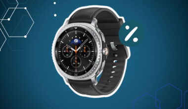Não percas: o preço do Galaxy Watch8 Classic cai a pique na Powerplanet!