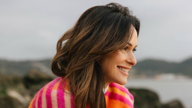 Helena Costa relembra diagnóstico de cancro do pulmão. 