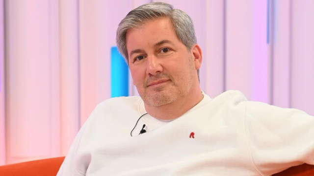 Bruno de Carvalho dá pontapé a Afonso Leitão e é expulso do 'BB'