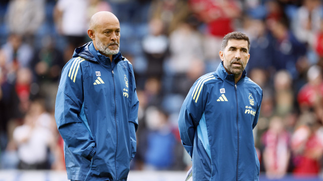Nuno Espírito Santo alerta Nottingham Forest: 