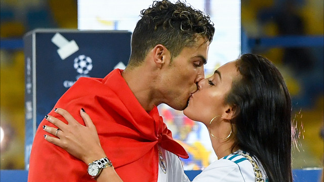 Casamento de Georgina Rodríguez e CR7: A data e o local da cerimónia