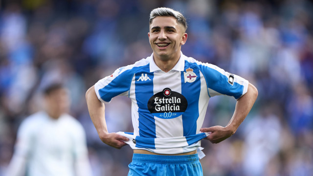Deportivo rejeita a segunda proposta do Sporting por Yeremay