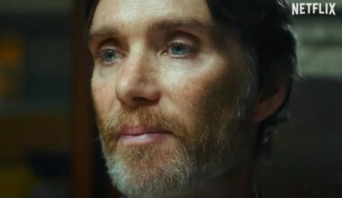 O trailer do poderoso drama Netflix com ator vencedor do Oscar