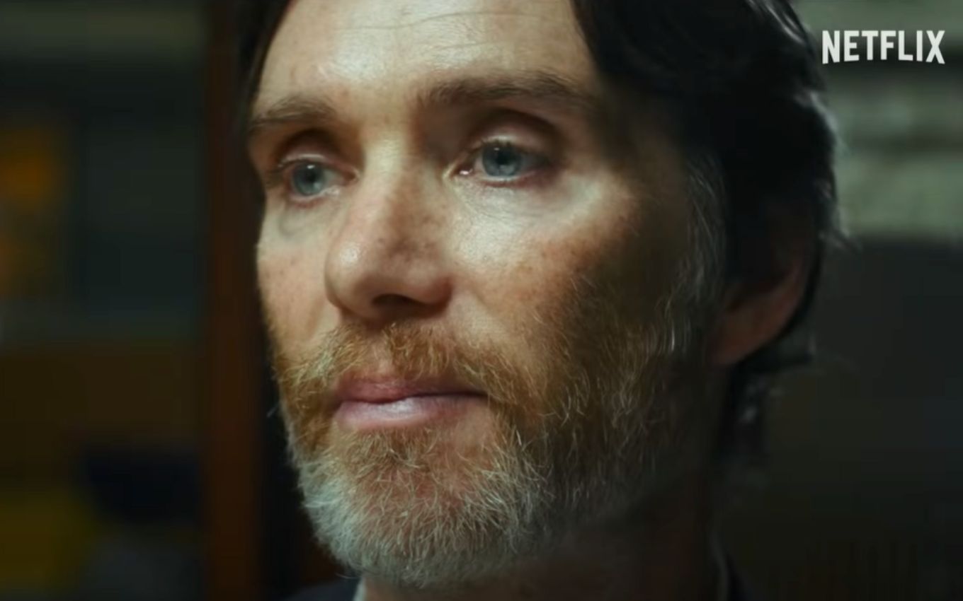 O trailer do poderoso drama Netflix com ator vencedor do Oscar