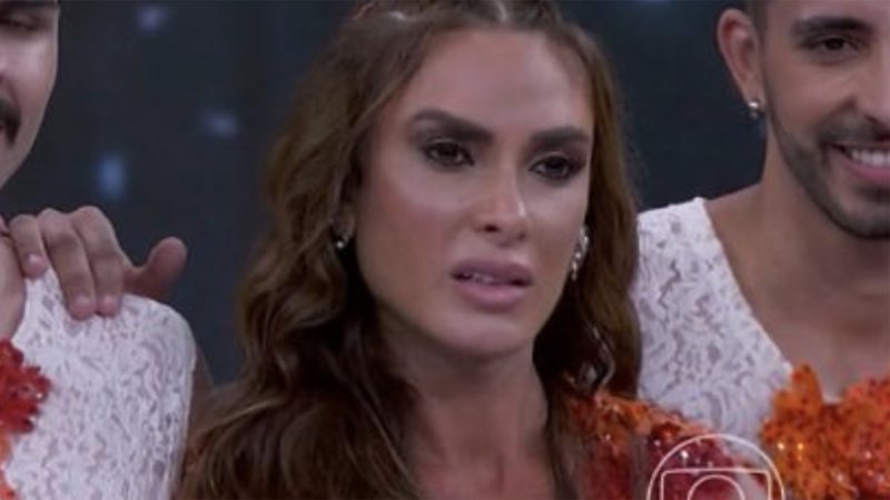 Performance de Nicole Bahls na Dança dos Famosos rouba a cena