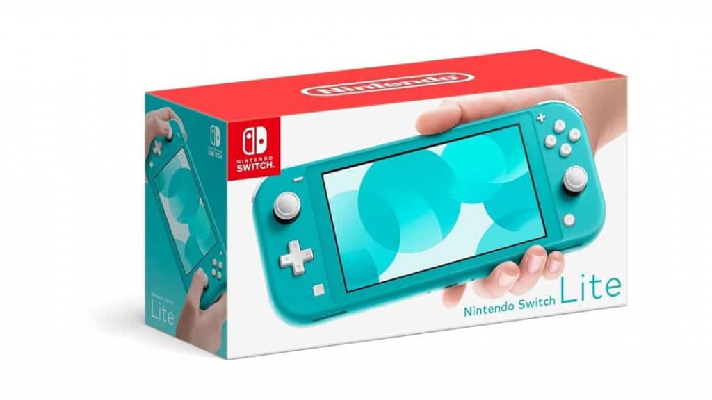 Nintendo Switch Lite