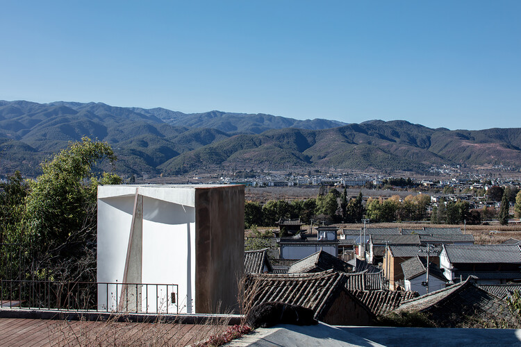 Casa nº 8 na Vila Dongnan / xiān Architects - Imagem 7 de 35