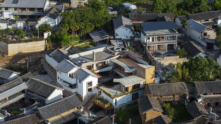 Casa nº 8 na Vila Dongnan / xiān Architects - Imagem 23 de 35
