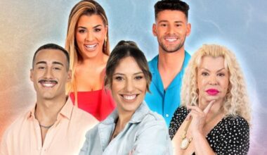 Concorrentes nomeados do Big Brother Verão