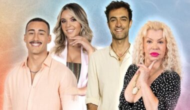 Concorrentes Nomeados Big Brother Verão