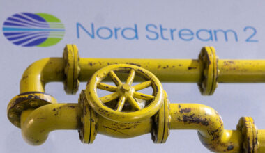Ucraniano suspeito de ataque aos gasodutos Nord Stream vai continuar preso