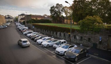 Carros na Noruega
